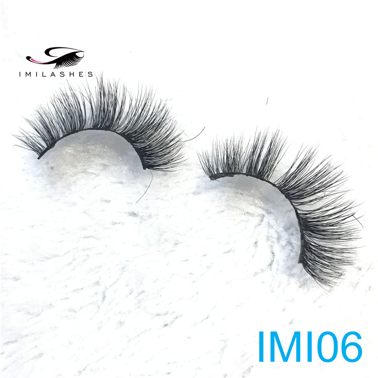 Wholesale 3d mink lashes 